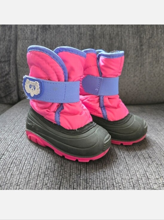 Kamik Other - Kamik Toddler Snowbug Winter Boots